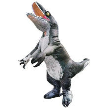 Load image into Gallery viewer, Dinosaur Inflatable Halloween Costume
