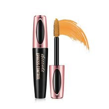 Load image into Gallery viewer, New 4D Silk Fiber Waterproof Mascara for Eyelashes
