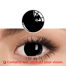 Load image into Gallery viewer, Uyaai™ | Halloween Cosplay Contact Lenses
