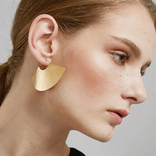 Load image into Gallery viewer, Andrea Plated Earrings
