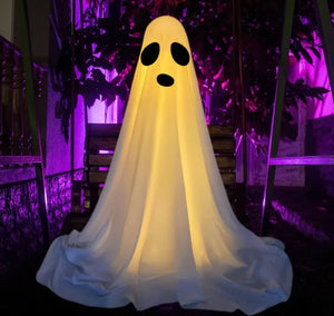 Ghost Halloween Decorations