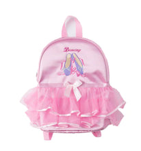 Load image into Gallery viewer, Kid&#39;s Ballerina Backpack
