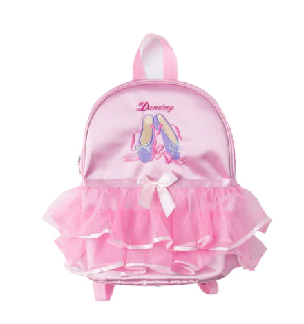 Kid's Ballerina Backpack