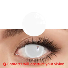 Load image into Gallery viewer, Uyaai™ | Halloween Cosplay Contact Lenses
