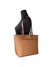 Load image into Gallery viewer, Michael Kors Medium Double Pocket Tote
