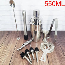 Load image into Gallery viewer, IYouNice 1-12 pcs Cocktail Shaker Set
