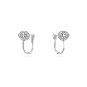 Pixie Third-Eye Ear/Nose Clip Earring