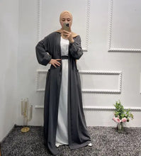 Load image into Gallery viewer, Marocain Islam Clothing Abaya Under Dress
