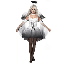 Load image into Gallery viewer, Fallen Angel Halloween Costumes
