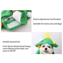 Load image into Gallery viewer, Halloween Christmas Pet Costume For Cat &amp; Dogs
