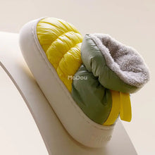 Load image into Gallery viewer, Indoor/Outdoor High Top Plush Shoes
