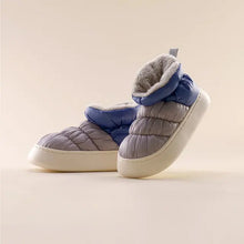 Load image into Gallery viewer, Indoor/Outdoor High Top Plush Shoes
