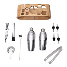 Load image into Gallery viewer, IYouNice 1-12 pcs Cocktail Shaker Set
