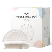 Load image into Gallery viewer, Disposable Nursing Breast Pads
