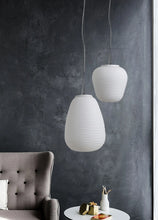 Load image into Gallery viewer, Cocoon Pendant Light Fixture
