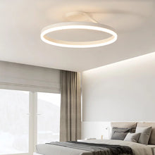 Load image into Gallery viewer, Modern LED Oval Celing Light Fixture
