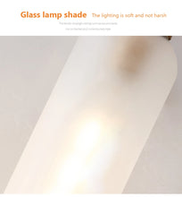 Load image into Gallery viewer, LED Glass Wall Lamp
