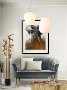 Cocoon Pendant Light Fixture