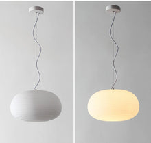 Load image into Gallery viewer, Cocoon Pendant Light Fixture
