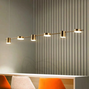 Multi Head Strip LED Light Fixture