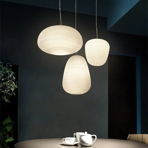 Cocoon Pendant Light Fixture