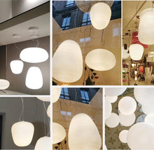 Load image into Gallery viewer, Cocoon Pendant Light Fixture
