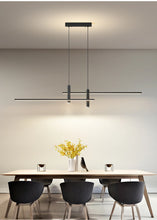 Load image into Gallery viewer, Geo Modern LED Pendant Light Fixture
