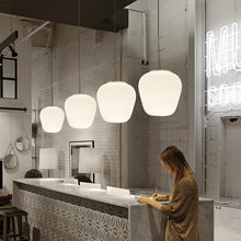 Load image into Gallery viewer, Cocoon Pendant Light Fixture
