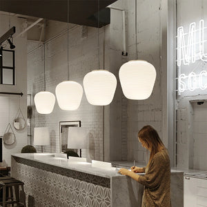 Cocoon Pendant Light Fixture