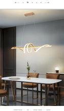 Load image into Gallery viewer, Swivel Modern LED Chandelier Light Fixture
