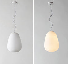 Load image into Gallery viewer, Cocoon Pendant Light Fixture
