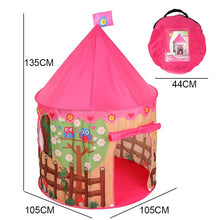 Load image into Gallery viewer, Kids Play Tent
