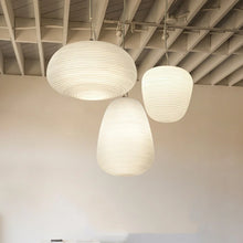 Load image into Gallery viewer, Cocoon Pendant Light Fixture
