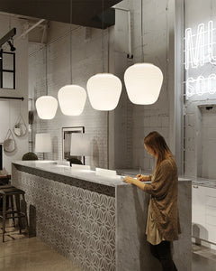 Cocoon Pendant Light Fixture