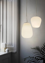 Load image into Gallery viewer, Cocoon Pendant Light Fixture
