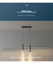 Load image into Gallery viewer, Geo Modern LED Pendant Light Fixture
