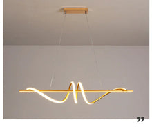 Load image into Gallery viewer, Swivel Modern LED Chandelier Light Fixture
