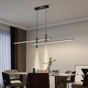 Geo Modern LED Pendant Light Fixture