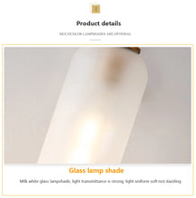 Load image into Gallery viewer, LED Glass Wall Lamp
