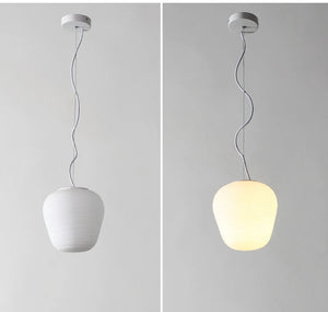 Cocoon Pendant Light Fixture