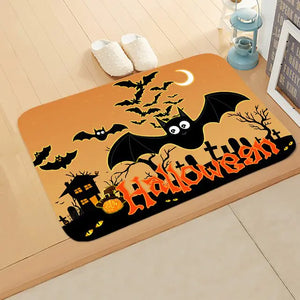 Halloween Door Mats