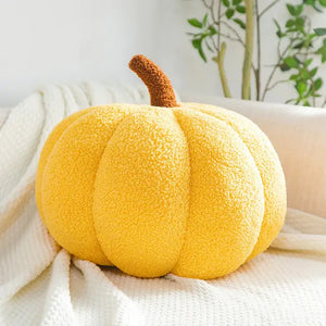 Fall Pumpkin Pillow Decor