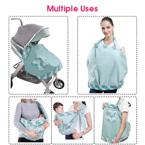 Baby Wrap Newborn Sling and Nursing Cover