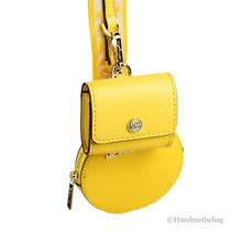 Load image into Gallery viewer, Michael Kors Crossbody Tech Attachment Handbag
