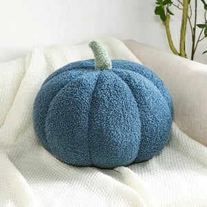 Fall Pumpkin Pillow Decor