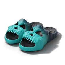 Load image into Gallery viewer, Halloween BoneSlides™ Shoe
