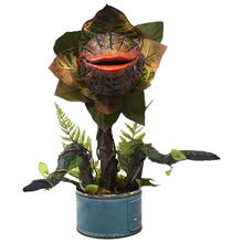 Load image into Gallery viewer, Realistic Piranha Plant Halloween Garden Decor
