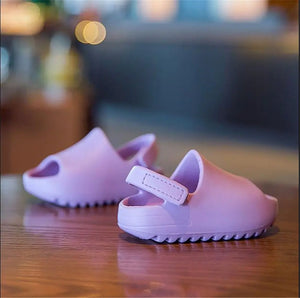 Children's Jelly Shoe Sandals