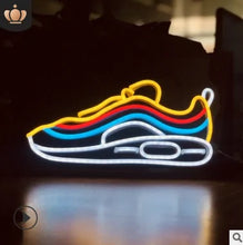 Load image into Gallery viewer, LED Neon Shoes Light Sign Board Display
