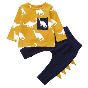 Unisex Dinosaur Set